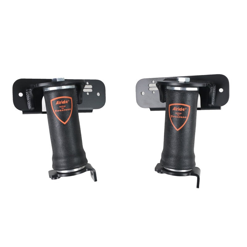 Ridetech 2015+ Ford F150 Air Assist Leveling Kit Ridetech Leveling Kits  AXOPROS