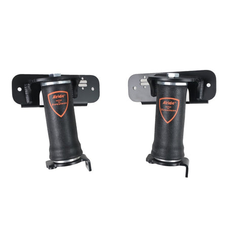 Ridetech 2015+ Ford F150 Air Assist Leveling Kit Ridetech Leveling Kits  AXOPROS