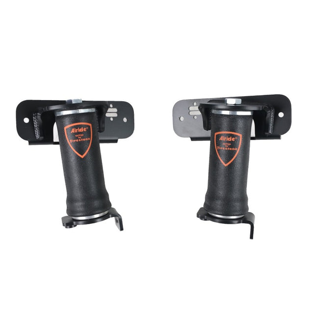 Ridetech 2015+ Ford F150 Air Assist Leveling Kit Ridetech Leveling Kits  AXOPROS