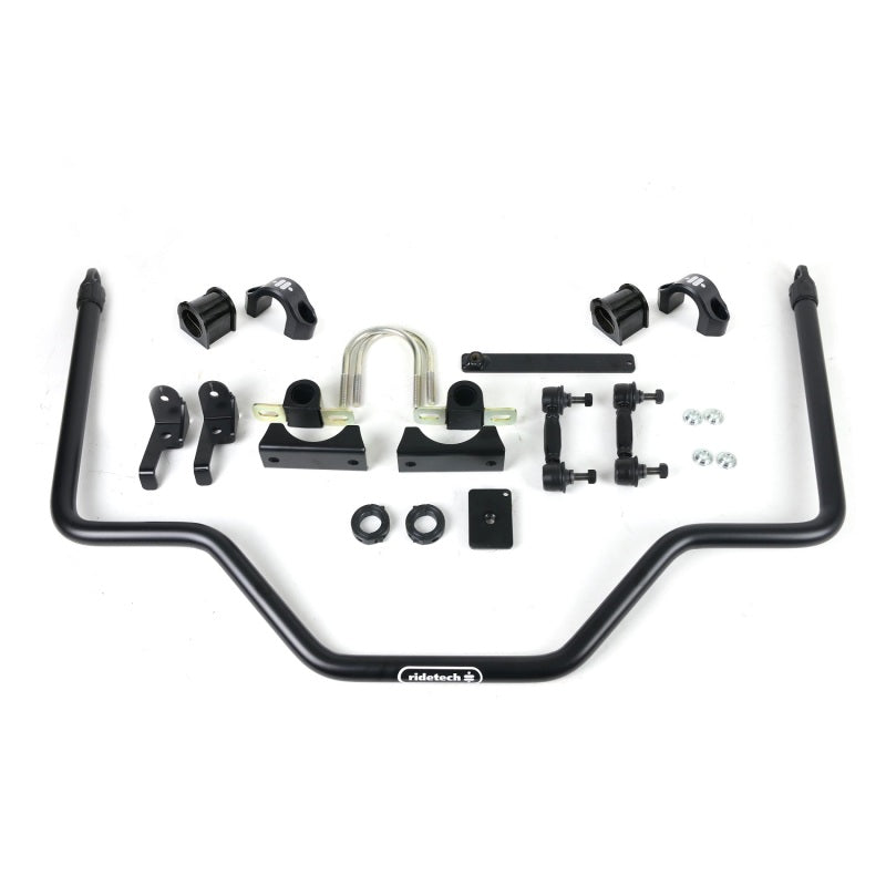 Ridetech 2015+ Ford F150 Rear Sway Bar Kit Ridetech Sway Bars  AXOPROS