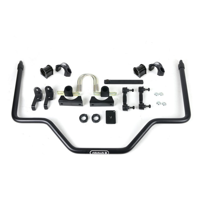 Ridetech 2015+ Ford F150 Rear Sway Bar Kit Ridetech Sway Bars  AXOPROS