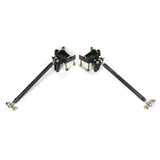 Ridetech 2015+ Ford F150 Traction Bar Kit Ridetech Shock Mounts & Camber Plates  AXOPROS