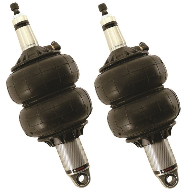 Ridetech 55-57 Chevy Front HQ Series ShockWaves Pair Ridetech Air Suspension Kits  AXOPROS