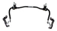 Ridetech 58-64 Chevy Impala MUSCLEbar Sway Bar Rear Ridetech Sway Bars  AXOPROS