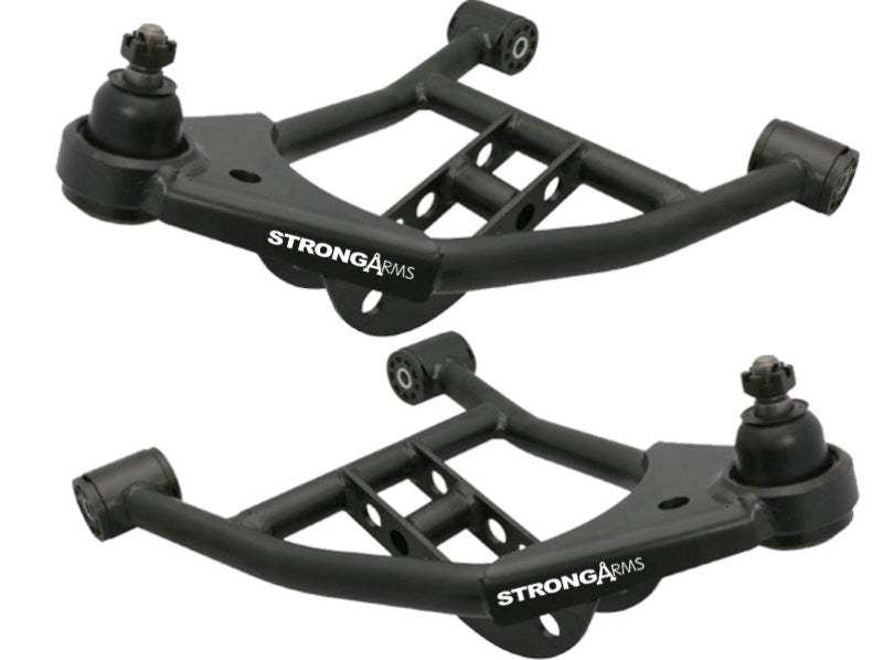 Ridetech 64-72 GM A-Body StrongArms Front Lower Ridetech Control Arms  AXOPROS