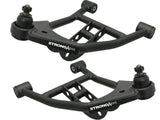 Ridetech 64-72 GM A-Body StrongArms Front Lower Ridetech Control Arms  AXOPROS