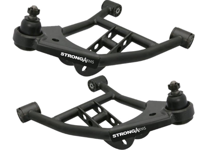 Ridetech 64-72 GM A-Body StrongArms Front Lower Ridetech Control Arms  AXOPROS