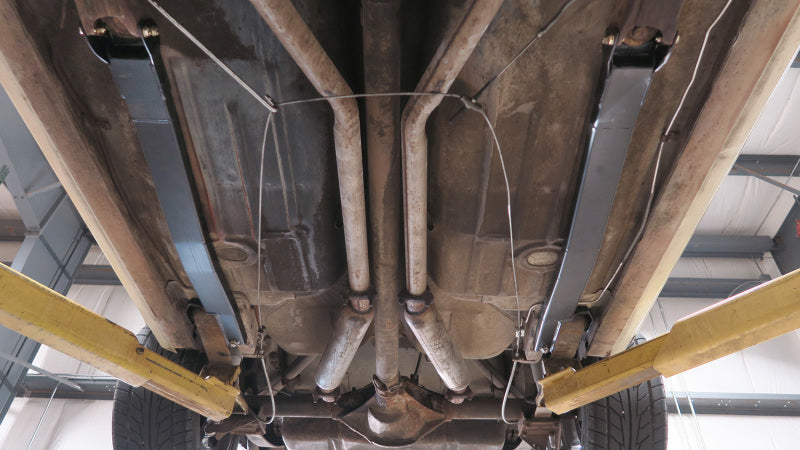 Ridetech 67-69 Camaro Bolt-In Subframe Connectors Ridetech Subframes  AXOPROS