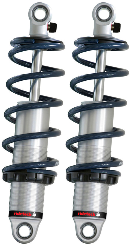 Ridetech 67-70 Ford Mustang HQ Series CoilOvers Rear Pair Ridetech Coilovers  AXOPROS