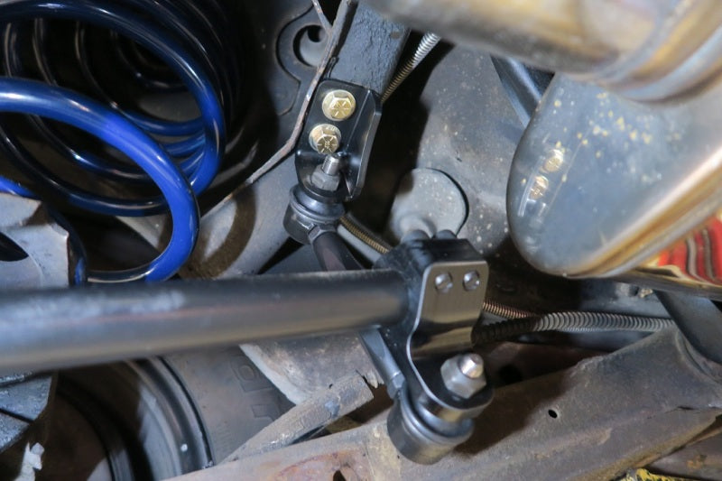 Ridetech 68-72 GM A-Body Rear MuscleBar Ridetech Sway Bars  AXOPROS