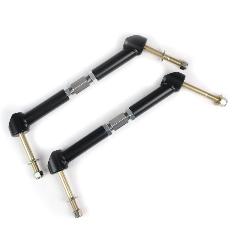 Ridetech 68-72 GM A-Body Rear Trailing Arm Braces - Pair Ridetech Chassis Bracing  AXOPROS