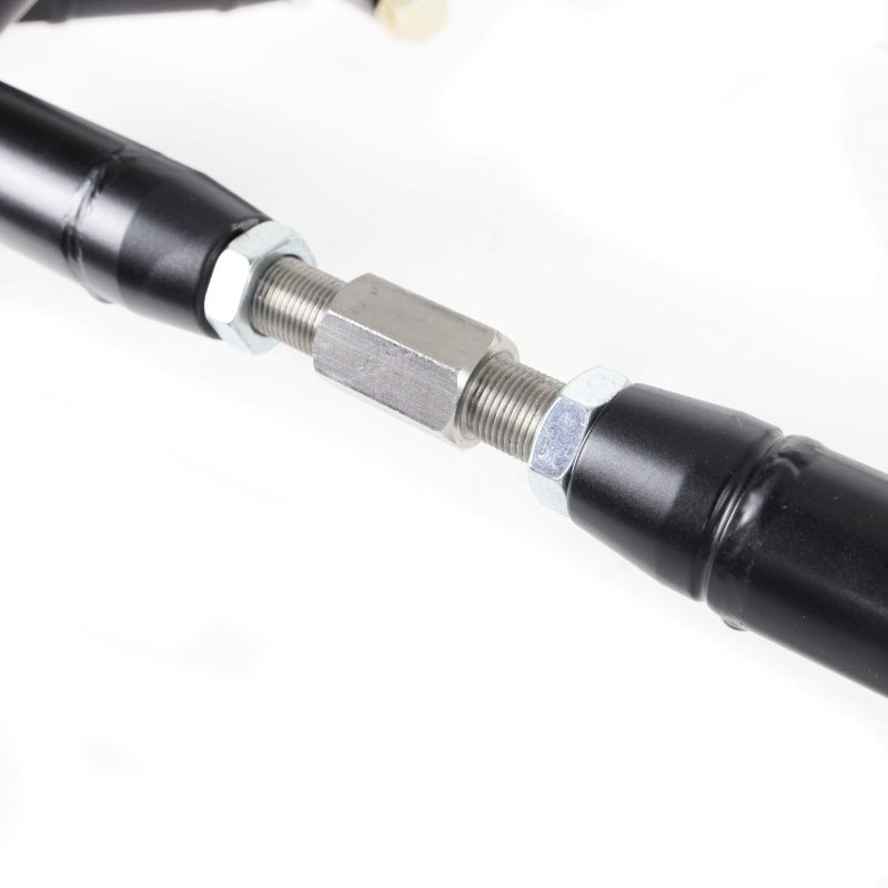 Ridetech 70-81 GM F-Body Bolt-On 4-Link with Double Adj. Bars, R-Joints, Cradle, and Other Hardware Ridetech Shock Mounts & Camber Plates  AXOPROS