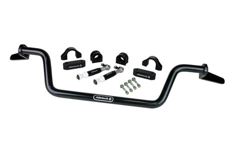 Ridetech 79-93 Ford Mustang Front Adj. Sway Bar Ridetech Sway Bars  AXOPROS