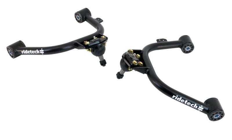 Ridetech 88-98 Chevy C1500 StrongArms Front Upper Control Arms Ridetech Control Arms  AXOPROS