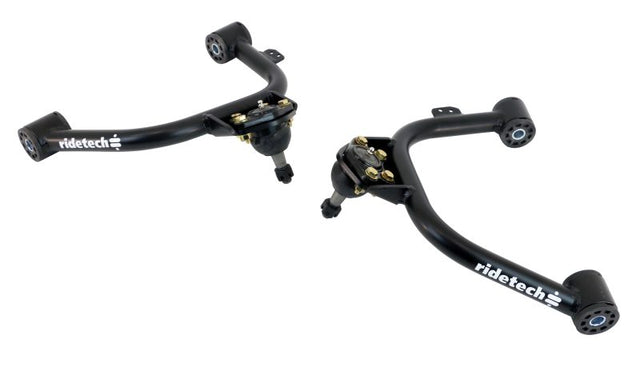 Ridetech 88-98 Chevy C1500 StrongArms Front Upper Control Arms Ridetech Control Arms  AXOPROS