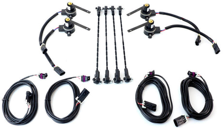 Ridetech RidePro E5 Ride Height Sensor Kit Ridetech Suspension Controllers  AXOPROS