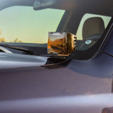 Rigid Industries 10-20 Toyota 4Runner A-Pillar Light Kit w/D-SS Flood Rigid Industries Light Bars & Cubes  AXOPROS