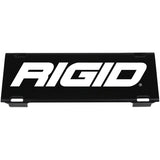 Rigid Industries 10in E-Series Light Cover - Black (trim for 4in & 6in) Rigid Industries Light Covers and Guards  AXOPROS