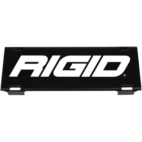 Rigid Industries 10in E-Series Light Cover - Black (trim for 4in & 6in) Rigid Industries Light Covers and Guards  AXOPROS