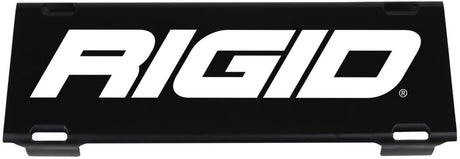 Rigid Industries 10in E-Series Light Cover - Black (trim for 4in & 6in) Rigid Industries Light Covers and Guards  AXOPROS