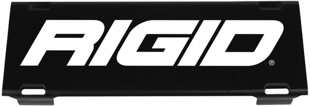 Rigid Industries 10in E-Series Light Cover - Black (trim for 4in & 6in) Rigid Industries Light Covers and Guards  AXOPROS