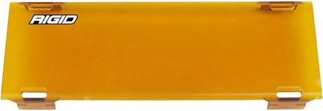 Rigid Industries 10in E-Series Light Cover - Yellow - Trim 4in & 6in Rigid Industries Light Covers and Guards  AXOPROS