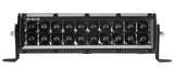 Rigid Industries 10in E Series Spot - Midnight Edition Rigid Industries Light Bars & Cubes  AXOPROS