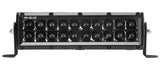 Rigid Industries 10in E Series Spot - Midnight Edition Rigid Industries Light Bars & Cubes  AXOPROS