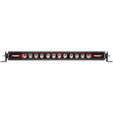 Rigid Industries 10in Radiance Plus SR-Series Single Row LED Light Bar with 8 Backlight Options Rigid Industries Light Bars & Cubes  AXOPROS