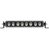 Rigid Industries 10in Radiance Plus SR-Series Single Row LED Light Bar with 8 Backlight Options Rigid Industries Light Bars & Cubes  AXOPROS