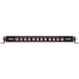 Rigid Industries 10in Radiance Plus SR-Series Single Row LED Light Bar with 8 Backlight Options Rigid Industries Light Bars & Cubes  AXOPROS