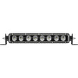 Rigid Industries 10in Radiance Plus SR-Series Single Row LED Light Bar with 8 Backlight Options Rigid Industries Light Bars & Cubes  AXOPROS