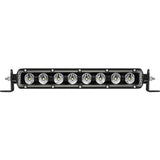 Rigid Industries 10in Radiance Plus SR-Series Single Row LED Light Bar with 8 Backlight Options Rigid Industries Light Bars & Cubes  AXOPROS