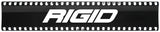 Rigid Industries 10in SR-Series Light Cover - Black Rigid Industries Light Covers and Guards  AXOPROS