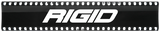 Rigid Industries 10in SR-Series Light Cover - Black Rigid Industries Light Covers and Guards  AXOPROS