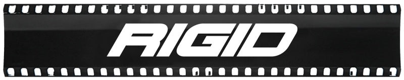 Rigid Industries 10in SR-Series Light Cover - Black Rigid Industries Light Covers and Guards  AXOPROS