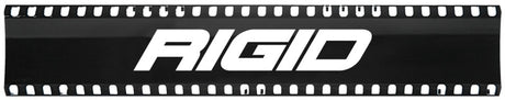 Rigid Industries 10in SR-Series Light Cover - Black Rigid Industries Light Covers and Guards  AXOPROS