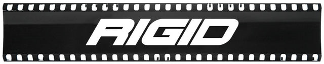 Rigid Industries 10in SR-Series Light Cover - Black Rigid Industries Light Covers and Guards  AXOPROS