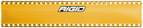 Rigid Industries 10in SR-Series Light Cover - Yellow - Trim 10in. Rigid Industries Light Covers and Guards  AXOPROS