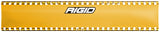 Rigid Industries 10in SR-Series Light Cover - Yellow - Trim 10in. Rigid Industries Light Covers and Guards  AXOPROS