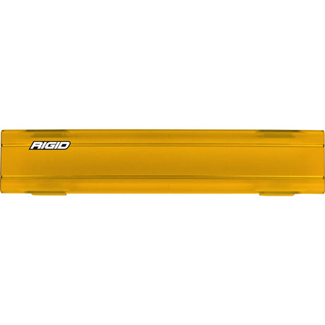 Rigid Industries 10in SR-Series Pro Light Cover - Yellow Rigid Industries Light Covers and Guards  AXOPROS