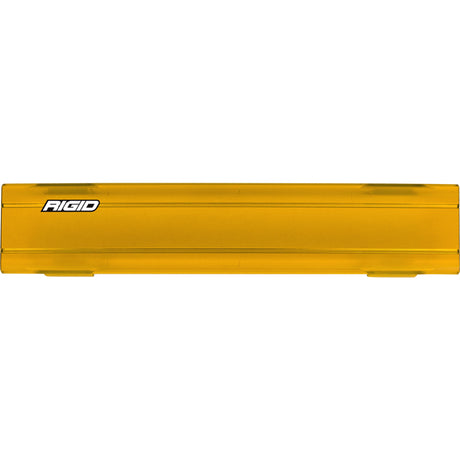 Rigid Industries 10in SR-Series Pro Light Cover - Yellow Rigid Industries Light Covers and Guards  AXOPROS
