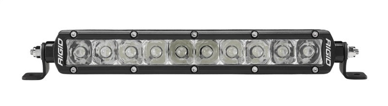 Rigid Industries 10in SR-Series - Spot Rigid Industries Light Bars & Cubes  AXOPROS