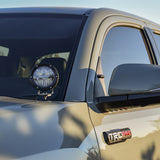 Rigid Industries 16-20 Toyota Tacoma A-Pillar Mount (Fits 360-Series, D-Series, D-SS) Rigid Industries Light Mounts  AXOPROS