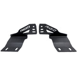 Rigid Industries 2020+ Ford Super Duty Bumper Bar Mount Rigid Industries Light Mounts  AXOPROS