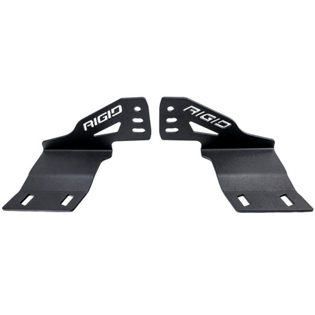 Rigid Industries 2020+ Ford Super Duty Bumper Bar Mount Rigid Industries Light Mounts  AXOPROS
