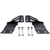 Rigid Industries 2020+ Ford Super Duty Bumper Bar Mount Rigid Industries Light Mounts  AXOPROS
