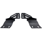 Rigid Industries 2020+ Ford Super Duty Bumper Bar Mount Rigid Industries Light Mounts  AXOPROS