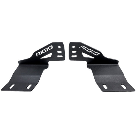 Rigid Industries 2020+ Ford Super Duty Bumper Bar Mount Rigid Industries Light Mounts  AXOPROS