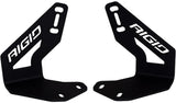 Rigid Industries 2017 Can-Am Maverick X3 Roof Mount (Fits 40in. RDS-Series/E-Series/SR-Series PRO) Rigid Industries Light Mounts  AXOPROS